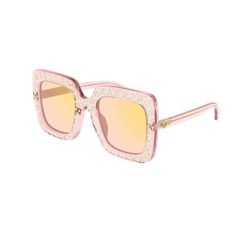 gucci gg0148s pink